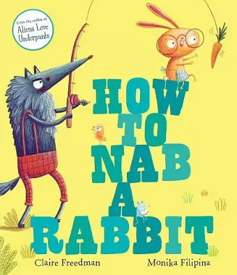 How to Nab a Rabbit cover