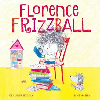 Florence Frizzball cover