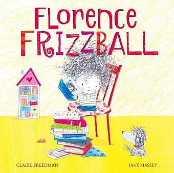 Florence Frizzball cover