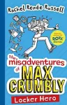The Misadventures of Max Crumbly 1 cover