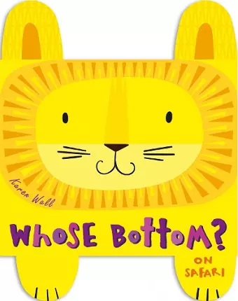 Whose Bottom? On Safari cover