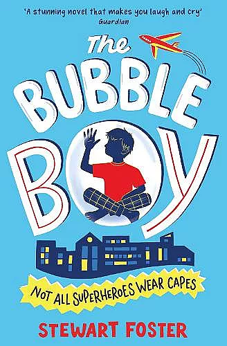 The Bubble Boy cover