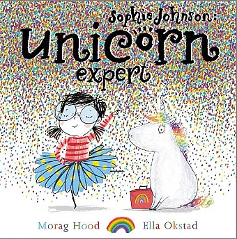 Sophie Johnson: Unicorn Expert cover