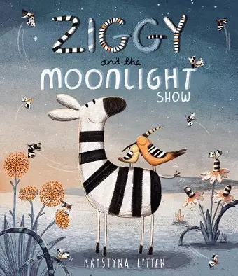 Ziggy and the Moonlight Show cover