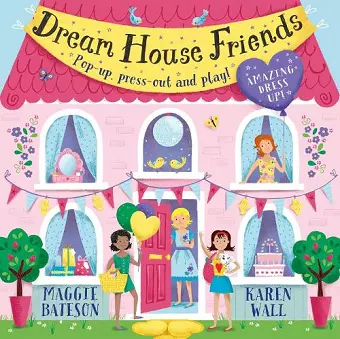 Dream House Friends cover