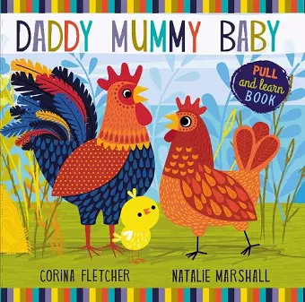 Daddy, Mummy, Baby cover