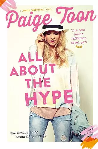 All About the Hype cover