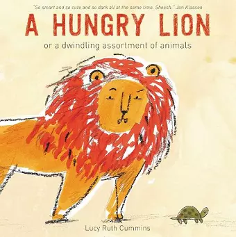 A Hungry Lion or A Dwindling Assortment of Animals cover