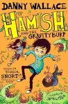 Hamish and the GravityBurp cover