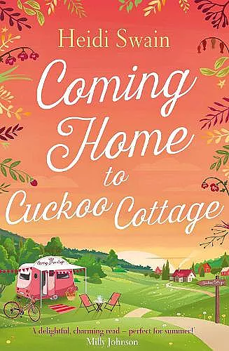 Coming Home to Cuckoo Cottage cover