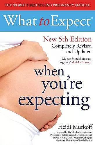 What to Expect When You're Expecting 5th Edition cover