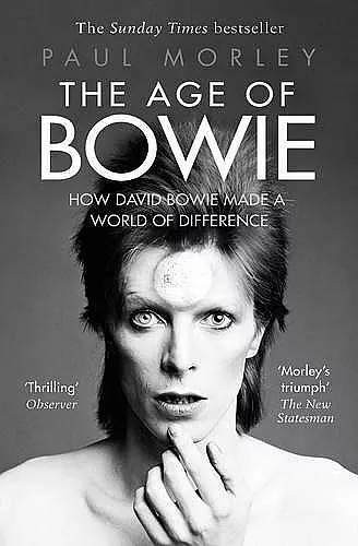 The Age of Bowie cover