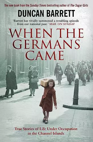 When the Germans Came cover