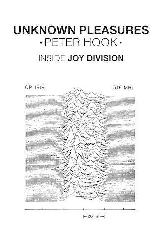 Unknown Pleasures cover