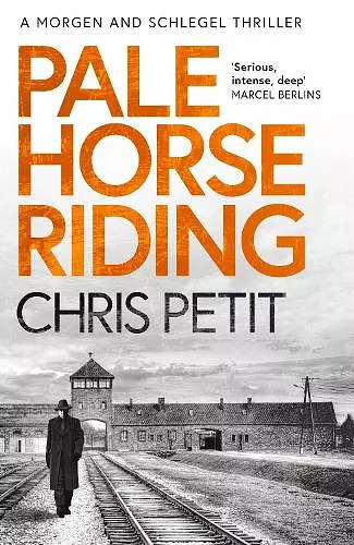 Pale Horse Riding cover