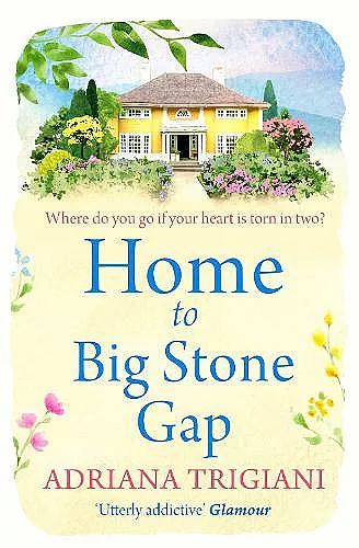 Home to Big Stone Gap cover