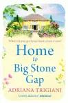 Home to Big Stone Gap cover