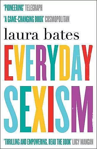 Everyday Sexism cover