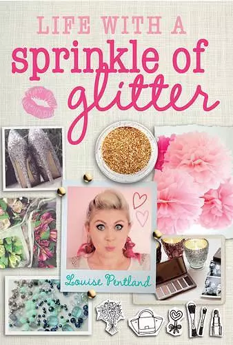 Life with a Sprinkle of Glitter cover