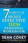 The 7 Habits of Highly Effective Teenagers Personal Workbook cover
