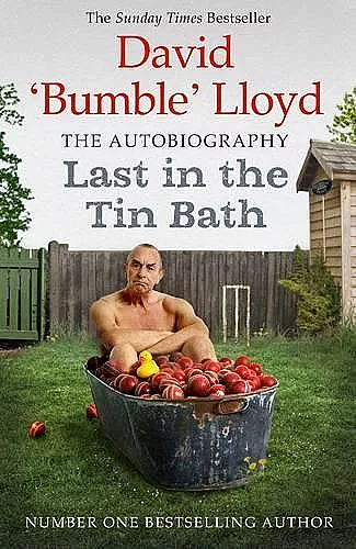Last in the Tin Bath cover