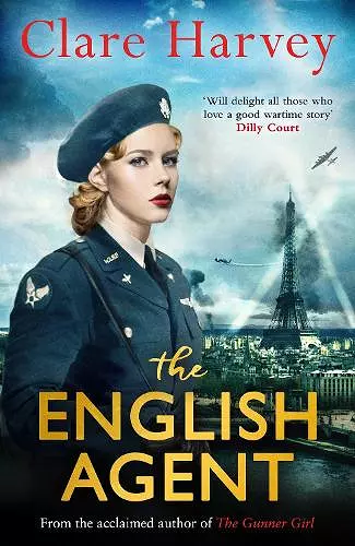 The English Agent cover