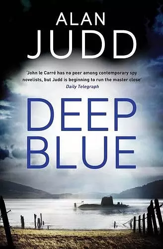 Deep Blue cover