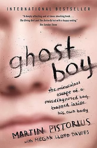 Ghost Boy cover