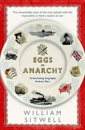 Eggs or Anarchy cover