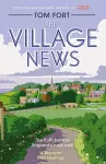 The Village News cover