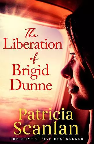 The Liberation of Brigid Dunne cover