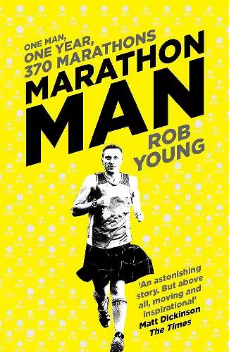 Marathon Man cover