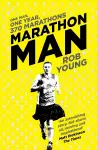 Marathon Man cover