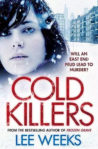 Cold Killers cover