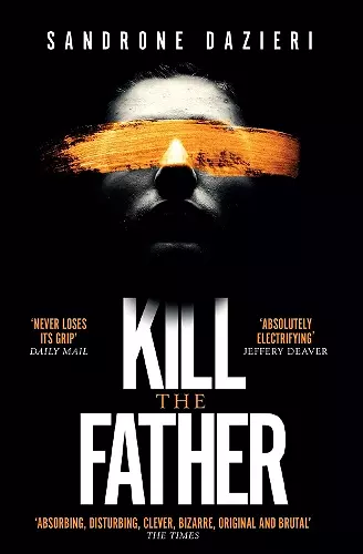 Kill the Father cover