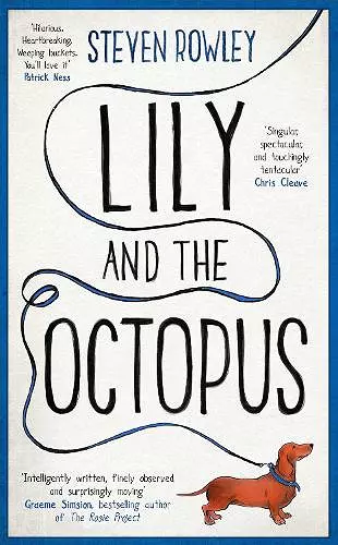 Lily and the Octopus cover