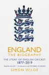 England: The Biography cover
