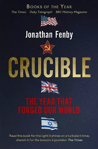 Crucible cover