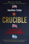 Crucible cover