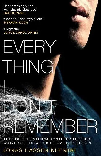 Everything I Don't Remember cover