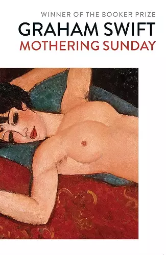 Mothering Sunday cover