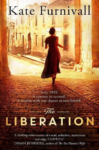 The Liberation cover