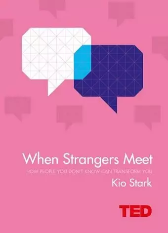 When Strangers Meet cover