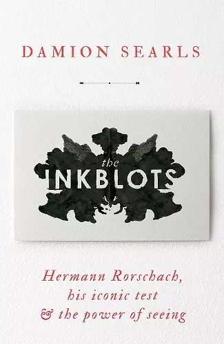 The Inkblots cover