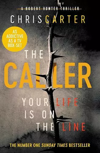 The Caller cover