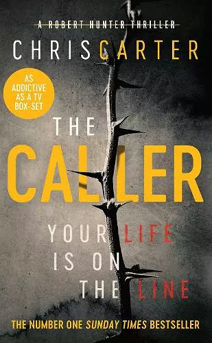 The Caller cover