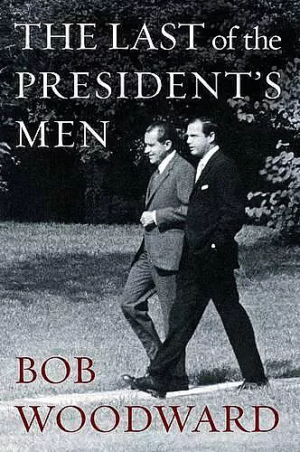 The Last of the President's Men cover