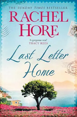 Last Letter Home cover