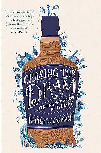Chasing the Dram cover
