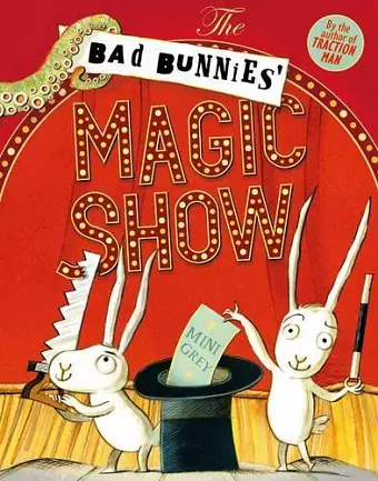 The Bad Bunnies' Magic Show cover